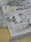 Синтетический ковер Amiral 23271 957 grey - высокое качество по лучшей цене в Украине - изображение 1.